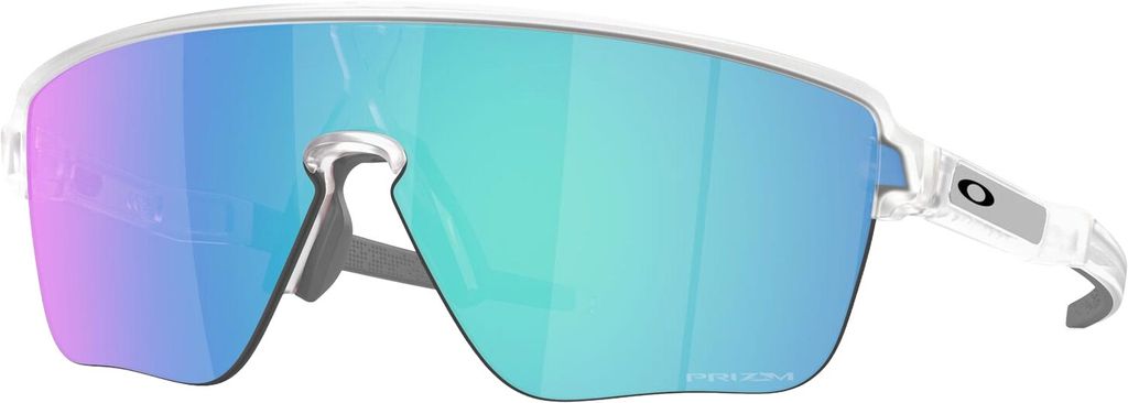 Oakley Corridor SQ Sportglasögon Matte Clear w/ Prizm Sapphire