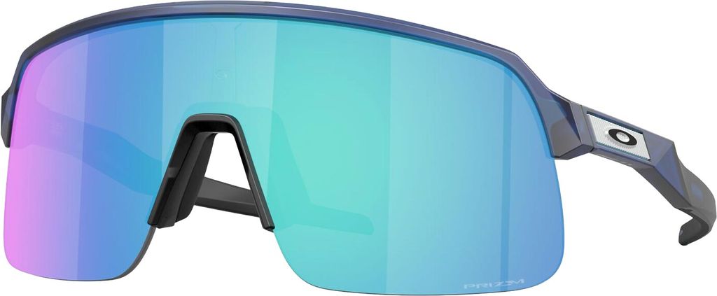 Oakley Sutro Lite S Sportglasögon Matte Trans Blue w/ Prizm Sapphire