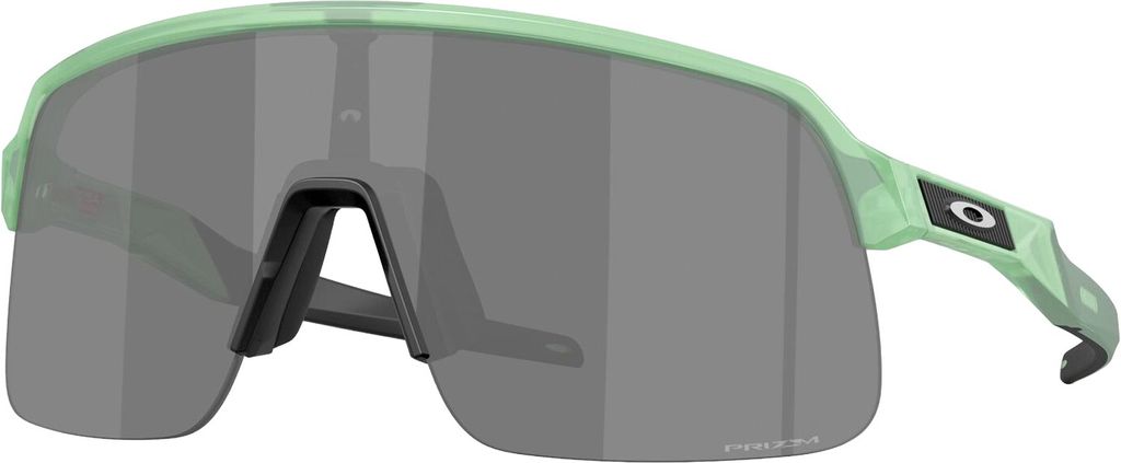 Oakley Sutro Lite S Sportglasögon Matte Trans Jade w/ Prizm Black