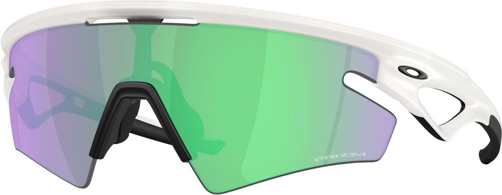 Oakley Sphaera Slash Sportglasögon Matte Vapor w/ Prizm Road Jade