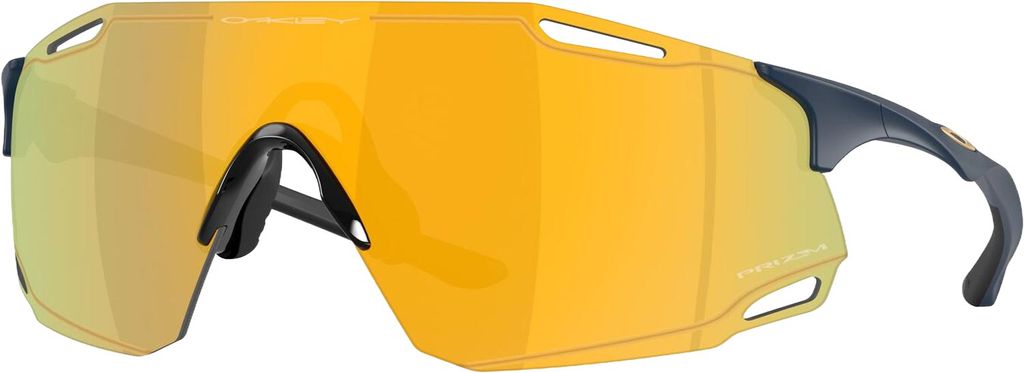 Oakley Cybr Dyno Sportglas&ouml;gon Matte Abyss w/ Prizm 24K