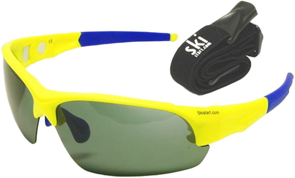 Produktfoto för Skistart Sportglasögon Pro1 Yellow