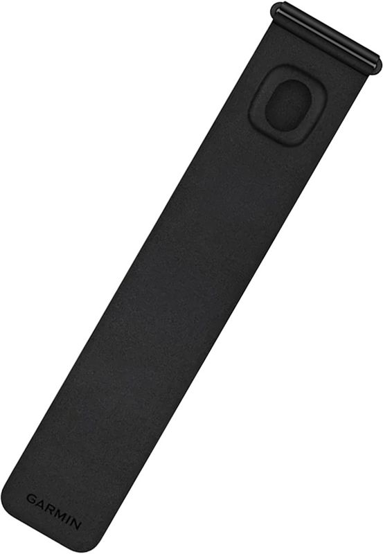 Garmin Index Sleep Monitor Replacement Armband Tillbeh&ouml;r Black, L/XL