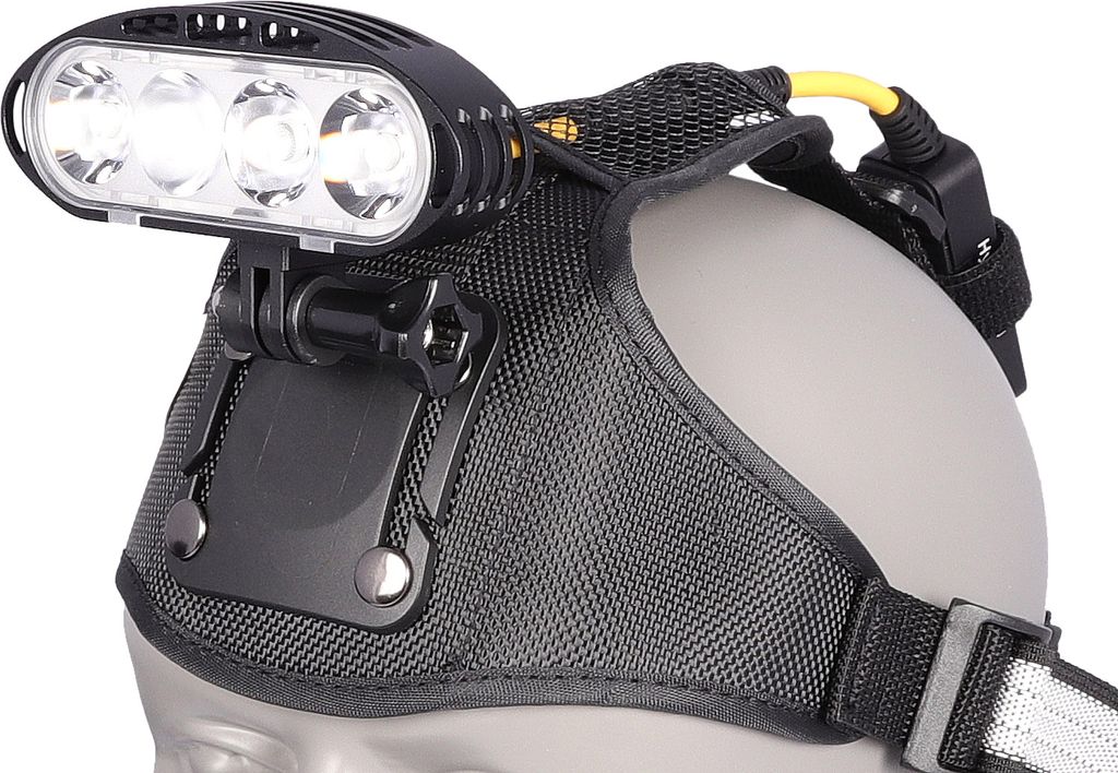 M Tiger Sports Hyperion 3 Tillbehör Pannlampa, ONE SIZE
