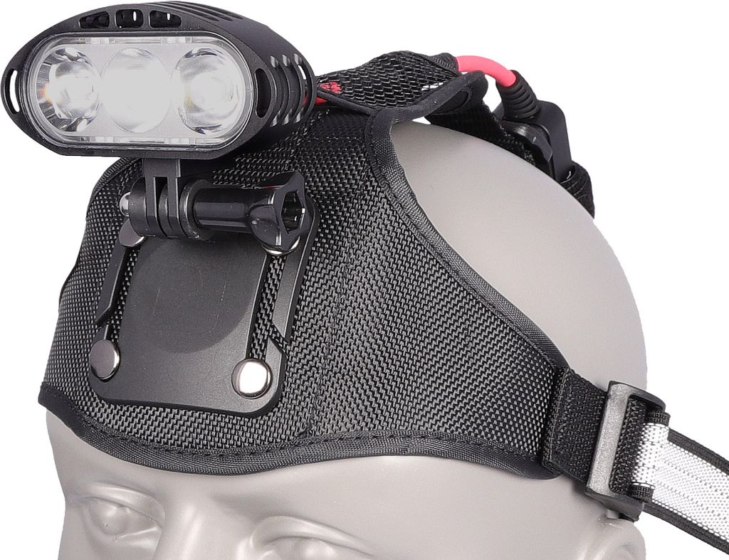 M Tiger Sports Theia 3 Tillbehör Pannlampa, ONE SIZE