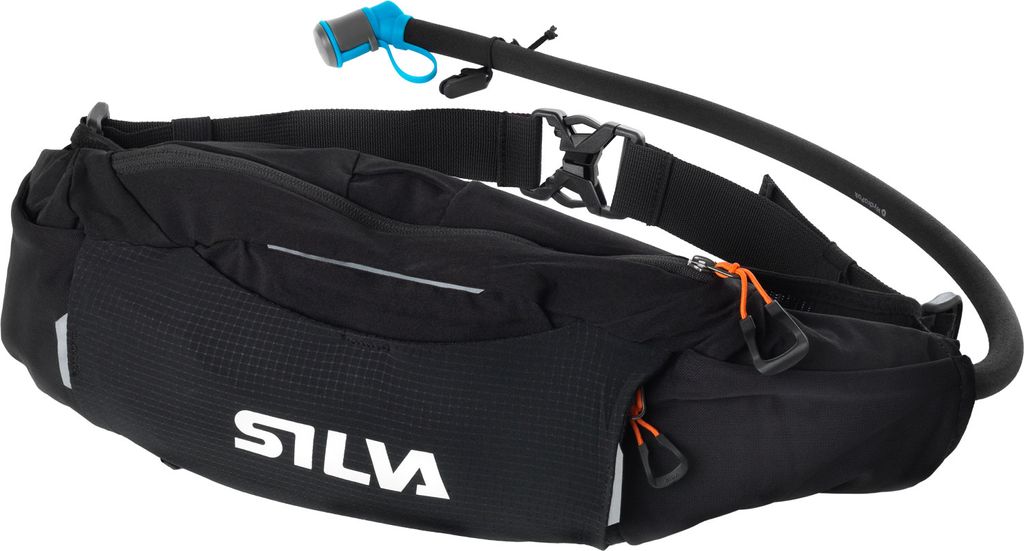 Silva Race Belt 4 , ONE SIZE