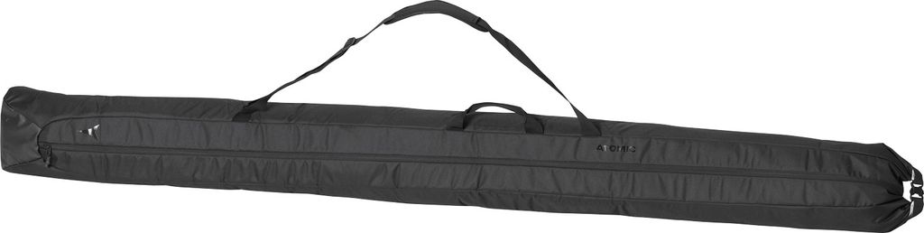 Atomic Nordic Ski Bag 3 Pairs -25 Skidfodral Black, ONE SIZE
