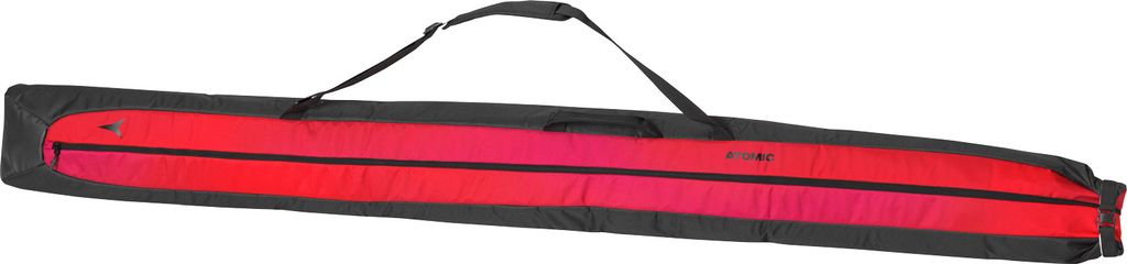 Atomic Nordic Ski Bag 3 Pairs -25 Skidfodral Red Tension, ONE SIZE