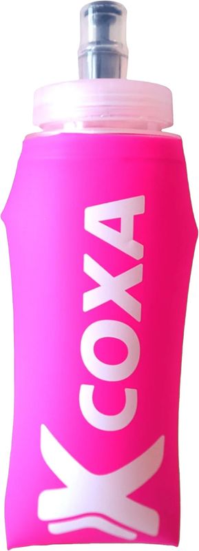 Coxa Carry Soft Flask Pink Vattenflaska, 500 ML
