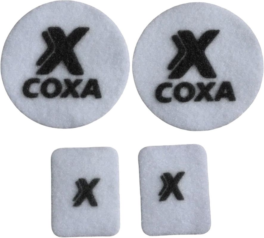 Coxa Carry Velcro Patches Mix Tillbehör, ONE SIZE