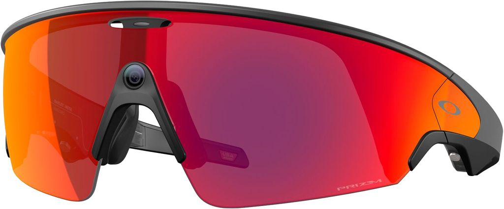 Oakley Meta Vanguard Sportglasögon Black/Prizm Road