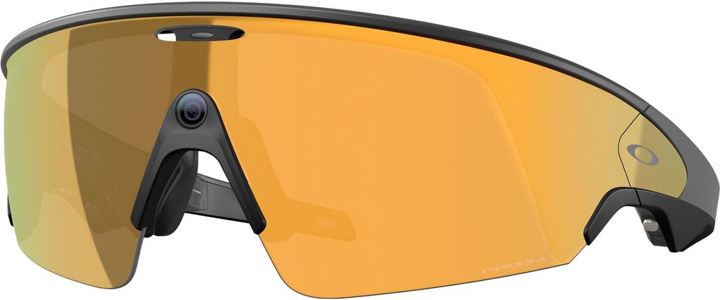 Oakley Meta Vanguard Sportglas&ouml;gon Black/Prizm 24K