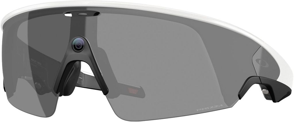 Oakley Meta Vanguard Sportglasögon White/Prizm Black
