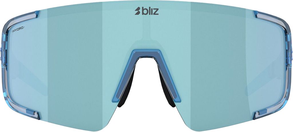 Bliz P003 Sportglasögon Transparent Blue w/ Smoke Ice Blue Multi