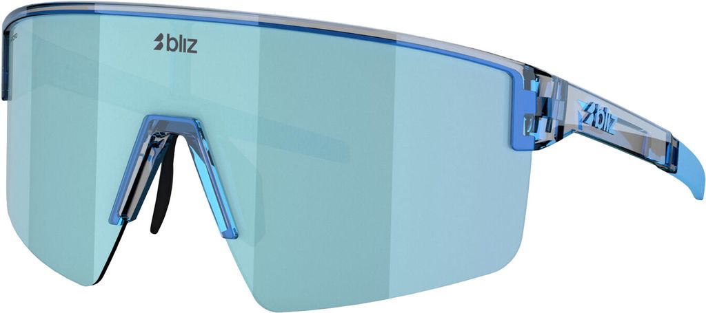 Bliz P004 Sportglasögon Transparent Blue w/ Smoke Ice Blue Multi