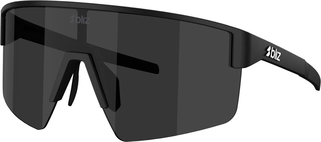 Bliz P004S Sportglasögon Matte Black w/ Smoke
