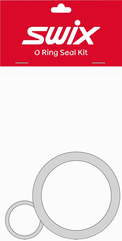 Swix Ring Kit for Drink belts  Clear