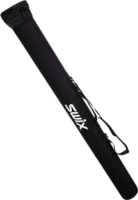 Swix Pole Bag 7-par Stavtub Jet Black