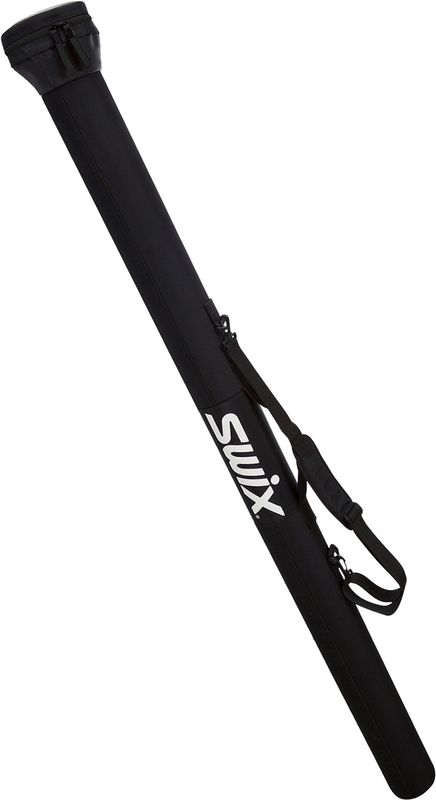 Swix Pole Bag 2-par Stavtub Jet Black