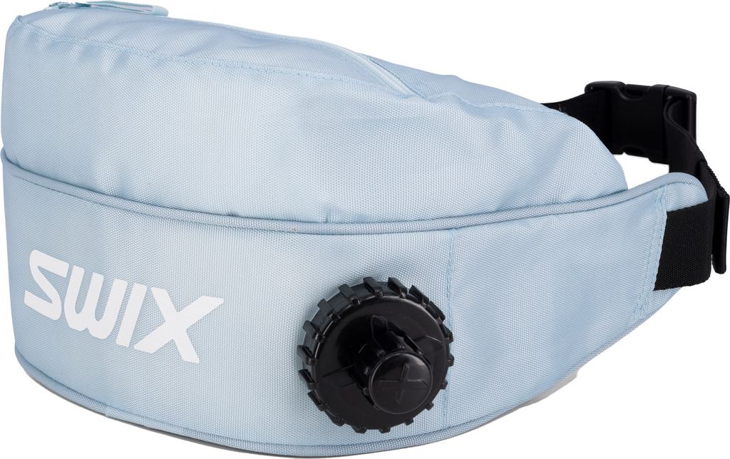 Swix Insulated Drink Belt Vätskebälte Ballad Blue