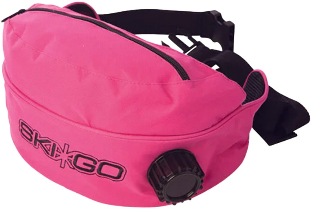 Skigo Drinkbelt 1,1 L Pink , ONE SIZE