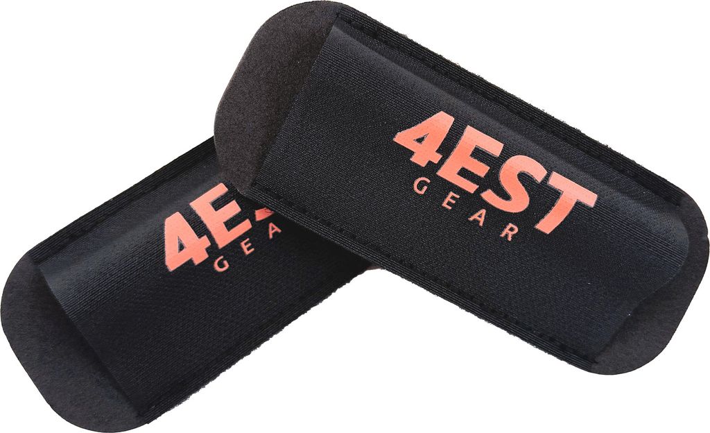 4EST Ski Clips Skidfodral, ONE SIZE