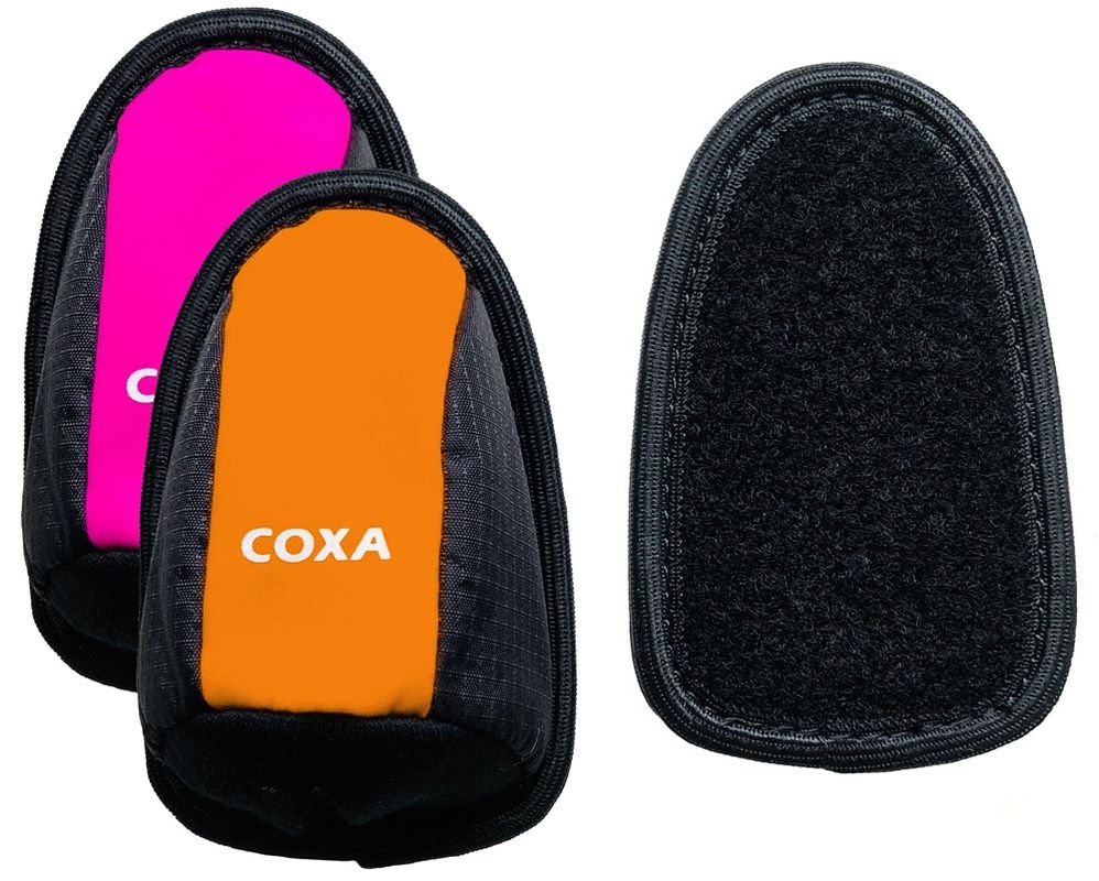 CoXa Carry Anti Freeze Case Pro Velcro OLD Tillbeh&ouml;r Black/Orange