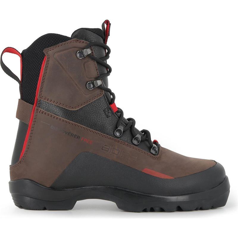 Alpina Discovery Free Turpjäxor Brown, EU 36