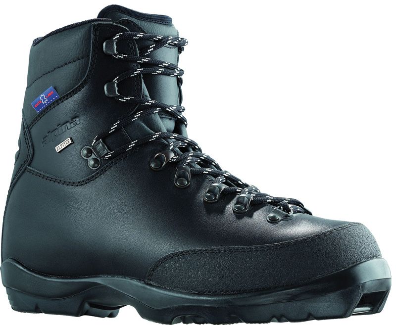 Alpina BC 1600 Turpj&auml;xor Black