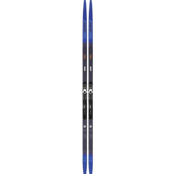 Atomic Pro C2 Skintec PSP Skinskidor, 202 CM