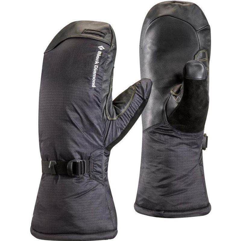 Alternativ bild 0 för Black Diamond Super Light Mitts Black