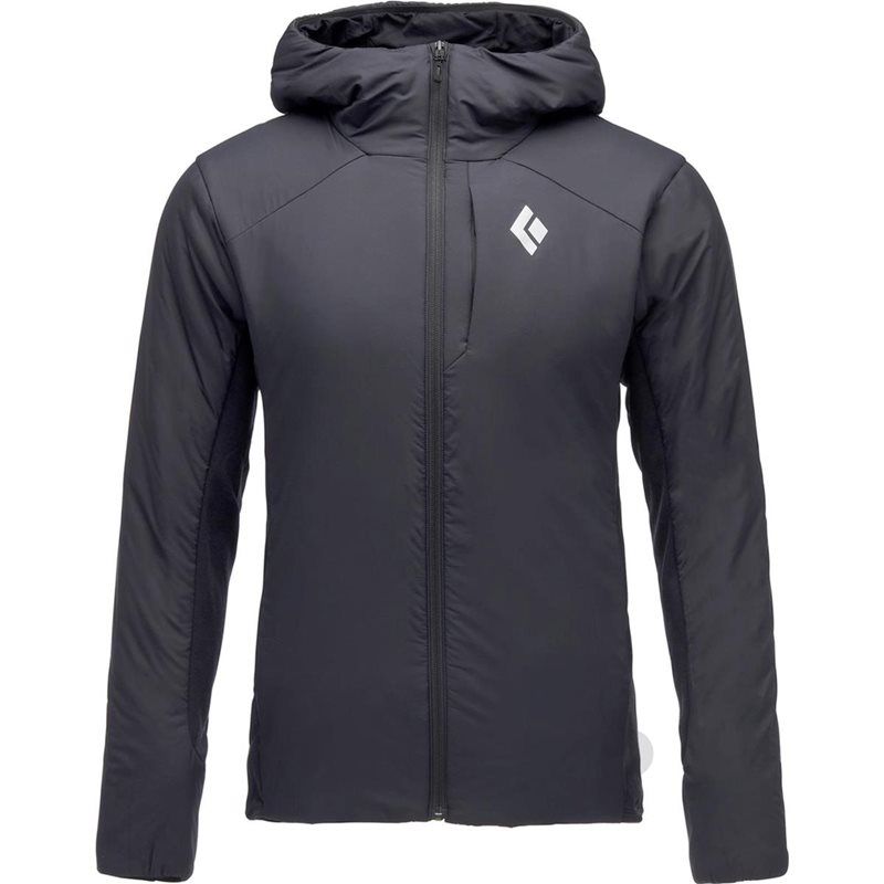 Alternativ bild 0 för Black Diamond M First Light Hybrid Hoody Black