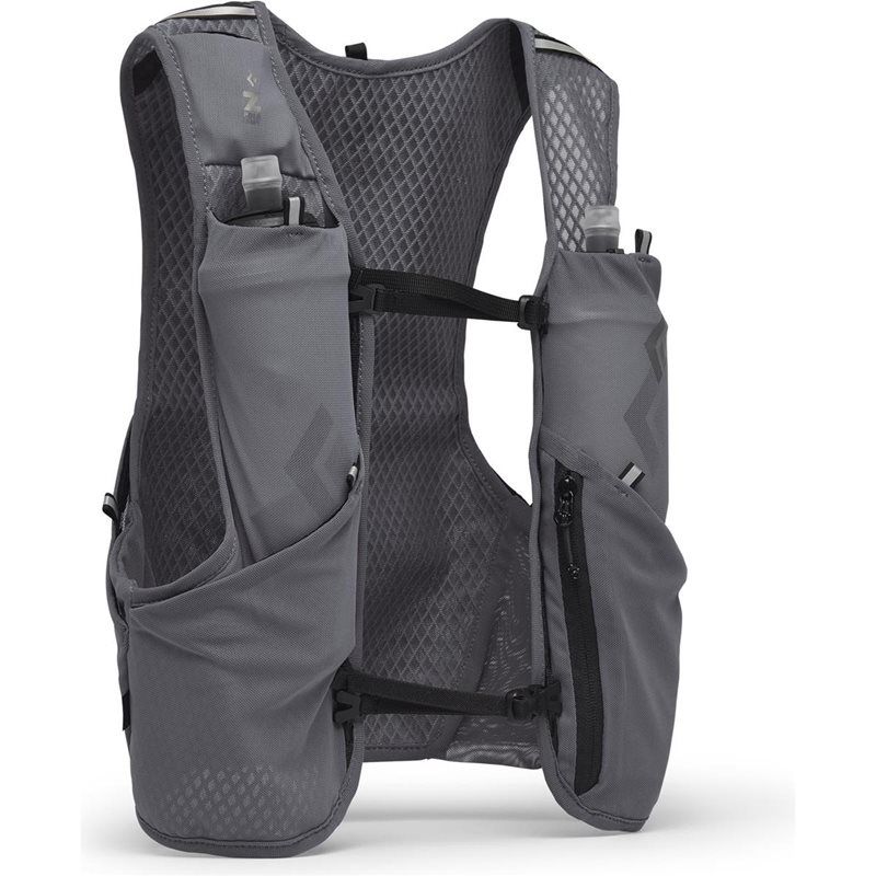 Black Diamond Distance 4 Hydration Vest U V&auml;tskeryggs&auml;ck Carbon