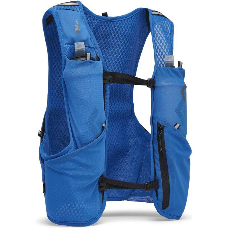 Black Diamond Distance 4 Hydration Vest U V&auml;tskeryggs&auml;ck Ultra Blue