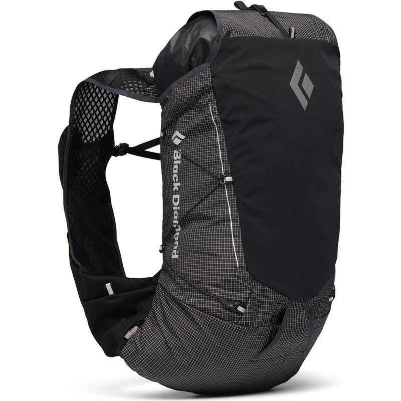 Black Diamond Distance 22 Backpack U V&auml;tskeryggs&auml;ck Black