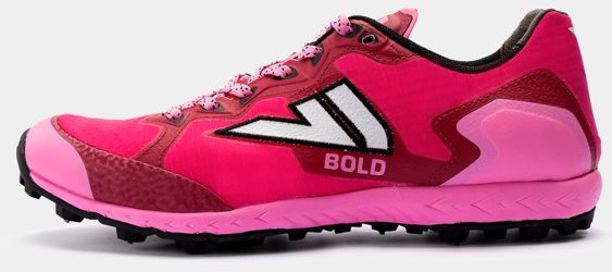 VJ Bold Bloom Orienteringsskor Pink