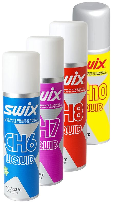 Swix CH Spray 125ml Glidvalla