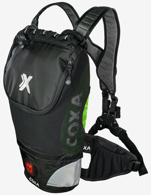 Coxa Carry M10 V&auml;tskeb&auml;lte Green