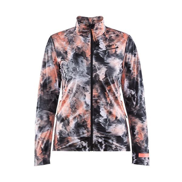 Produktfoto för Craft Pro Velocity Jkt W Multi/Black