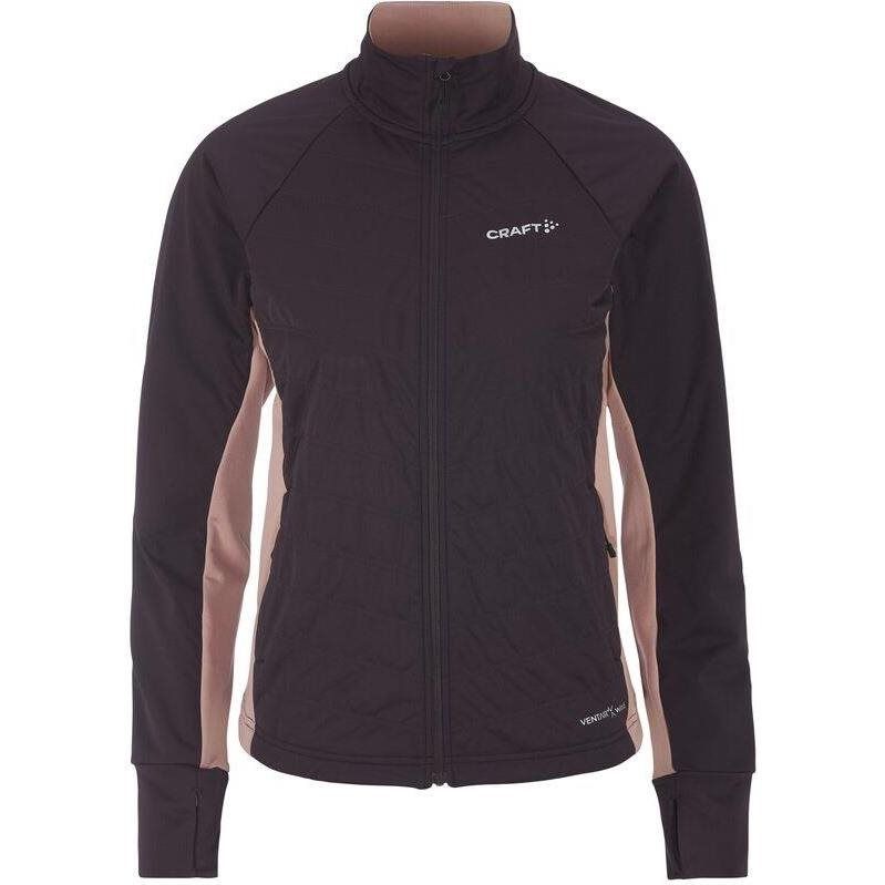 Alternativ bild 0 för Craft Adv Essence Warm Jacket W Dk Plum/Charm