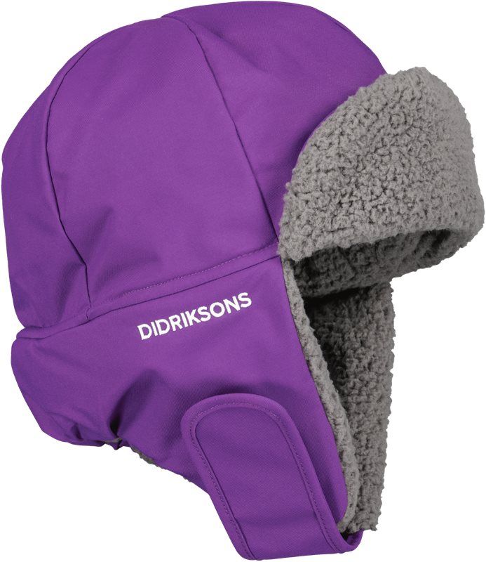 Alternativ bild 0 för Didriksons Biggles Cap 6 Royal Purple