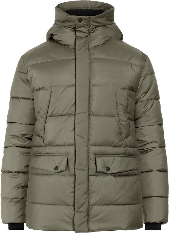 Alternativ bild 0 för Didriksons Fabio Usx Jkt Deep Green