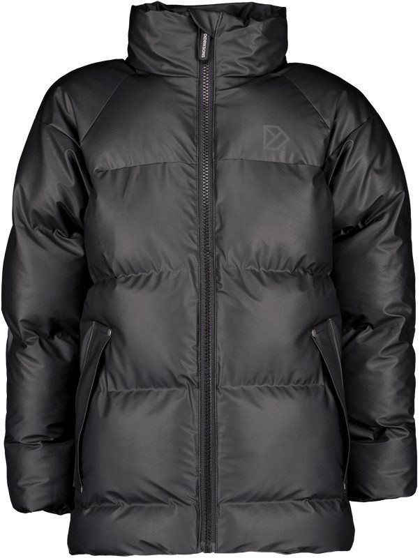 Alternativ bild 0 för Didriksons Mega Kids Jkt Black