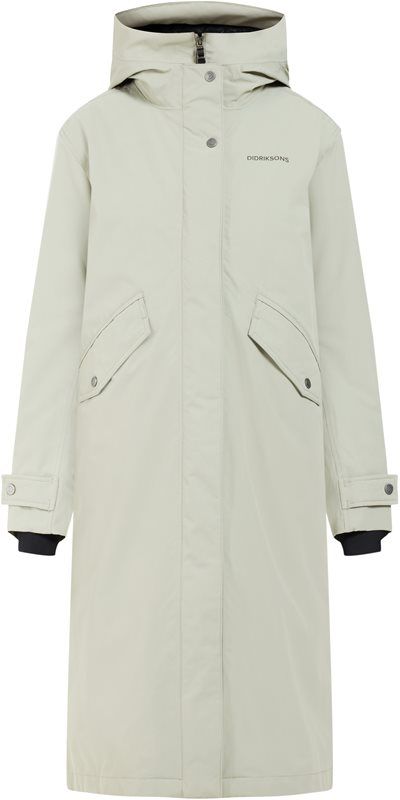 Alternativ bild 0 för Didriksons Mia Wns Parka L 2 Wilted Leaf