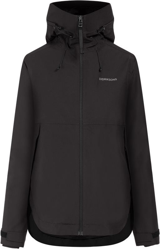 Alternativ bild 0 för Didriksons Jennie Wns Jkt 2 Black