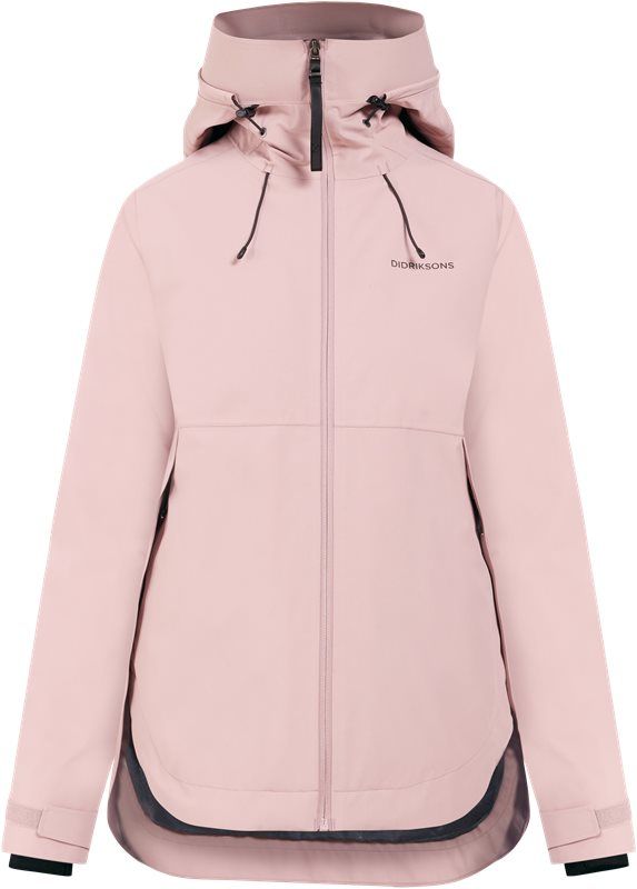 Alternativ bild 0 för Didriksons Jennie Wns Jkt 2 Oyster Lilac