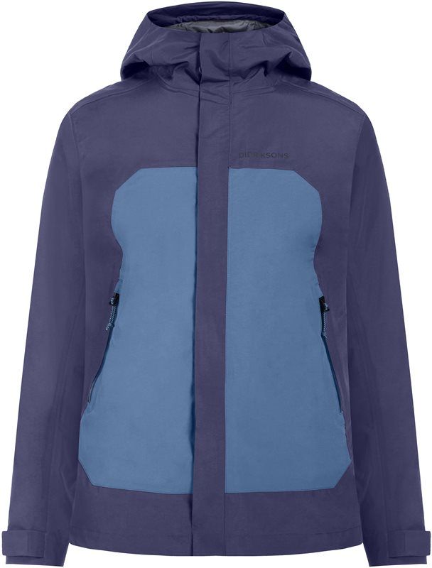 Alternativ bild 0 för Didriksons Grit Usx Jacket 3 Blue Arcad