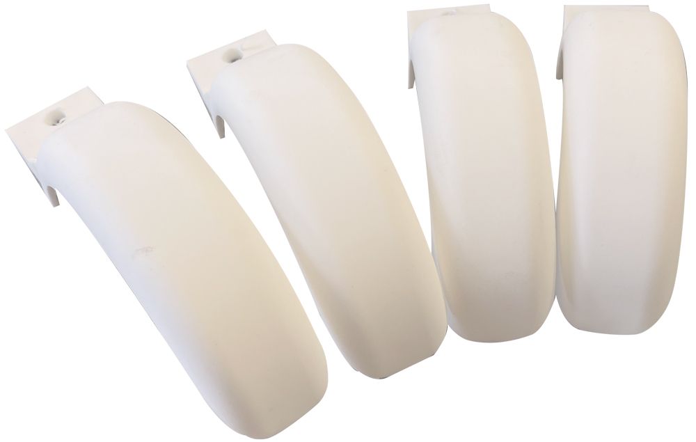 Elpex Stänkskärm F1 Rullskidor Reservdelar