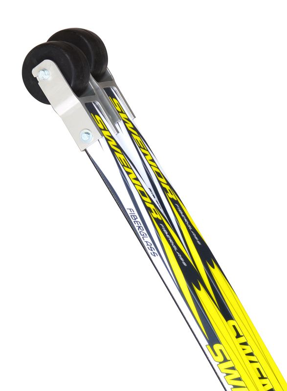 Swenor Fibreglass Rullskidor