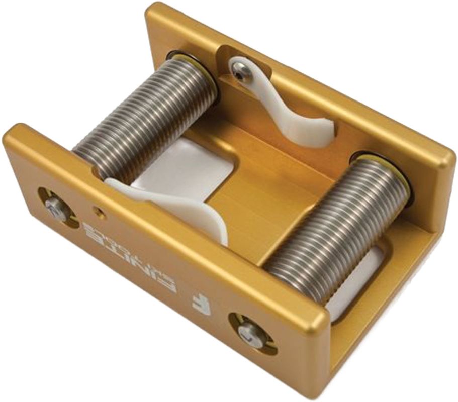 Finite Skitools Pressbox Double Body Rilljärn